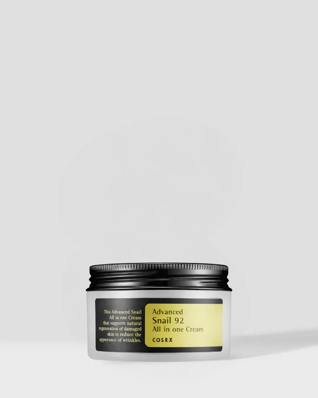 CORSX Advanced Snail 92 All in One Cream (100ml)