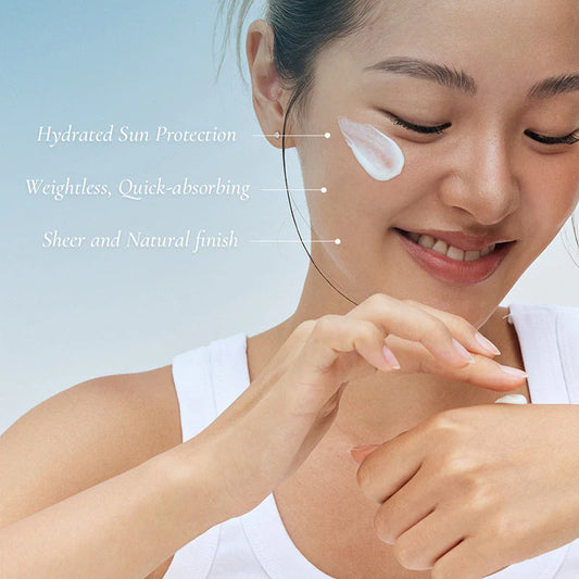 BEAUTY OF JOSEON Relief Sun Aqua-fresh : Rice + B5 50ml