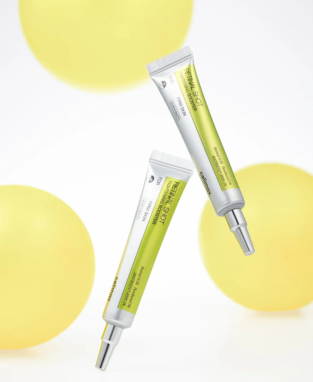 CELIMAX VITA-A Retinal Shot Tightening Booster Serum 15ml