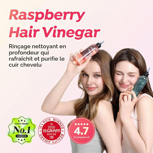 A'PIEU - Raspberry Hair Vinegar