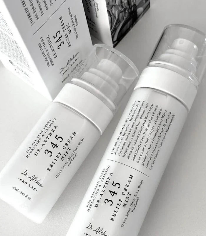 DR.ALTHEA - 345 Relief Cream Mist