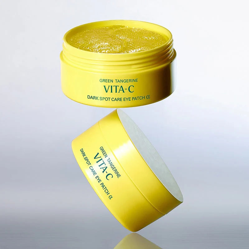Goodal Green Tangerine Vita-C Dark Spot Care Eye Patch Alpha
