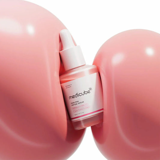 MEDICUBE PDRN Pink Peptide Serum 30ml