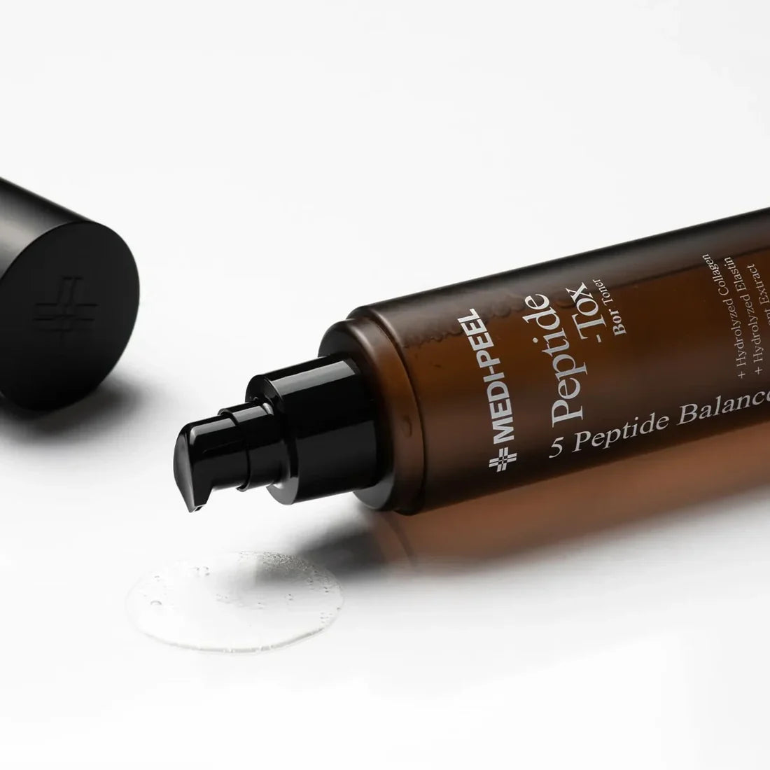 MEDIPEEL PEPTIDE TOX-BOR Tonique visage liftant aux peptides 180 ml