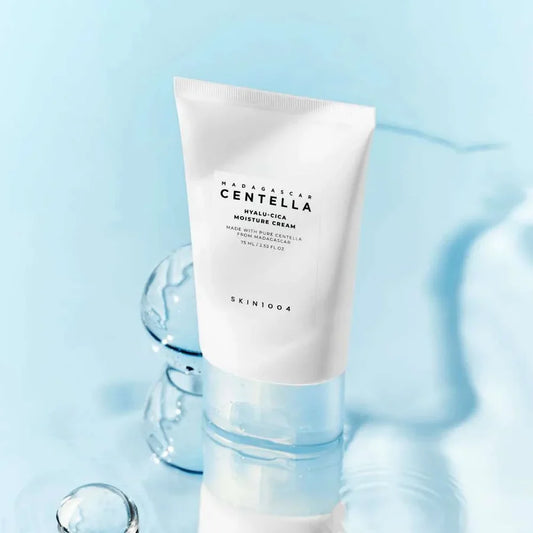 SKIN1004 - Madagascar Hyalu-Cica Moisture Cream