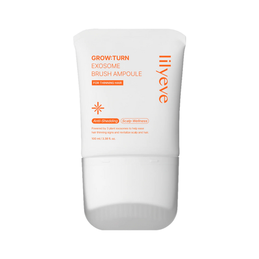 LILYEVE Grow Turn Exosome Brush Ampoule