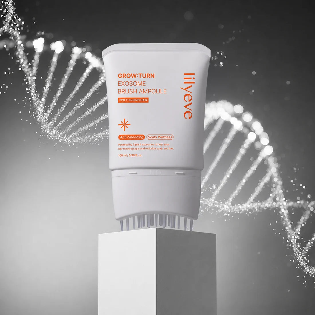 LILYEVE Grow Turn Exosome Brush Ampoule