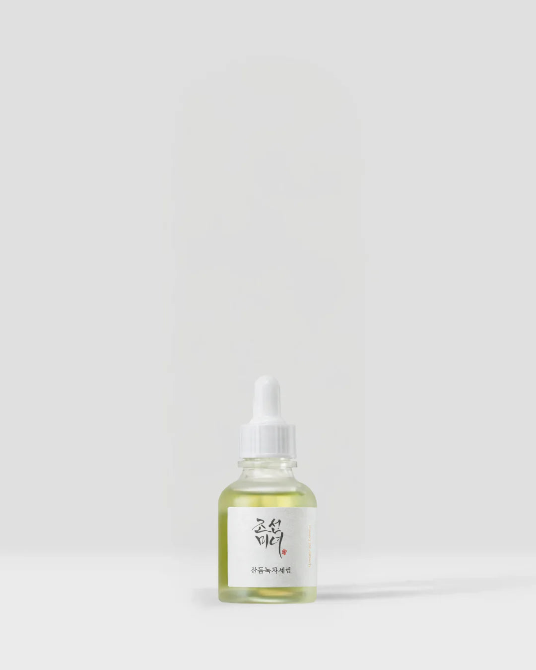 BEAUTY OF JOSEON Calming Serum Green Tea + Pantenol (30ml)