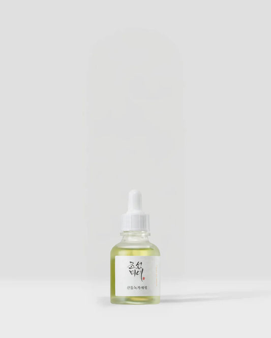 BEAUTY OF JOSEON Calming Serum Green Tea + Pantenol (30ml)