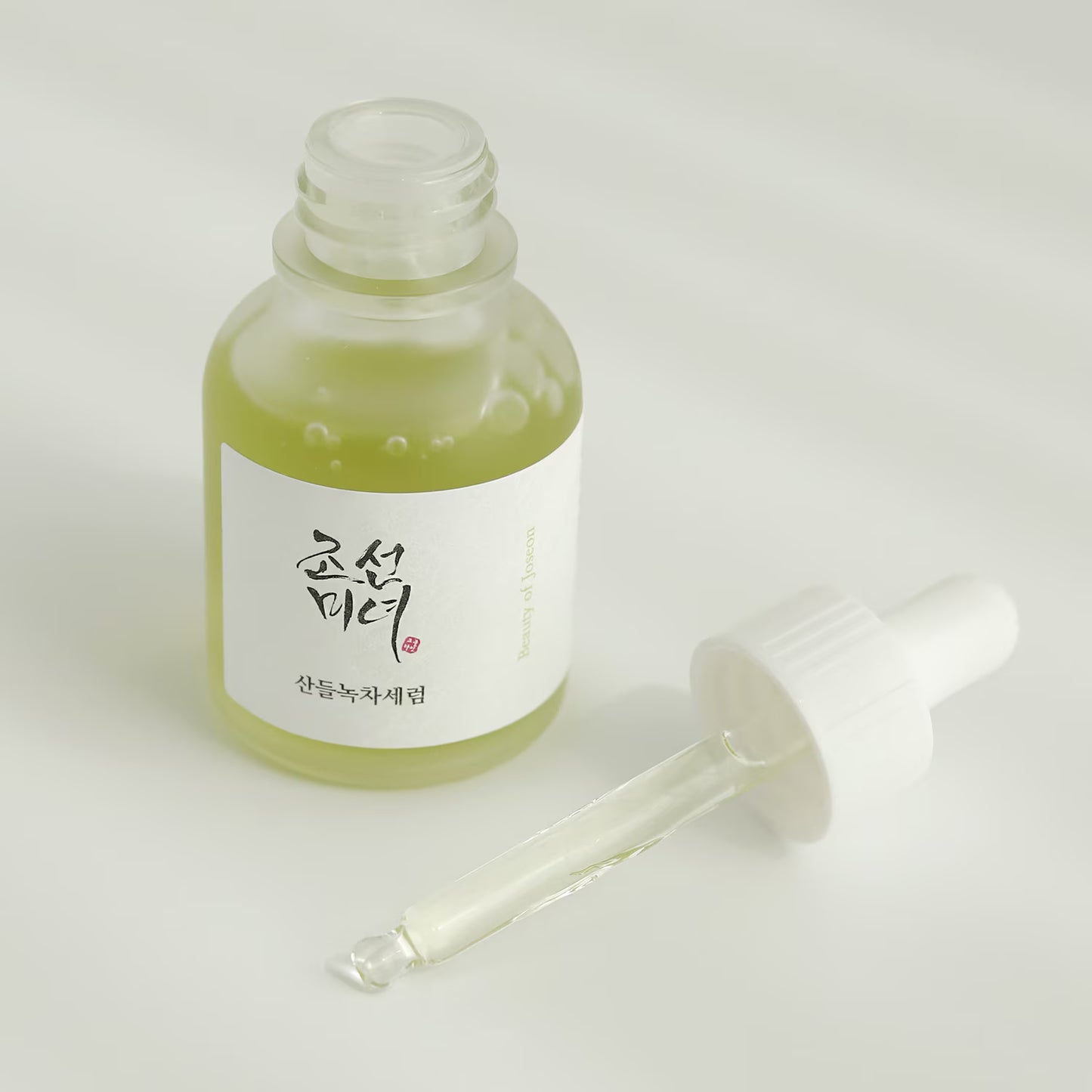 BEAUTY OF JOSEON Calming Serum Green Tea + Pantenol (30ml)