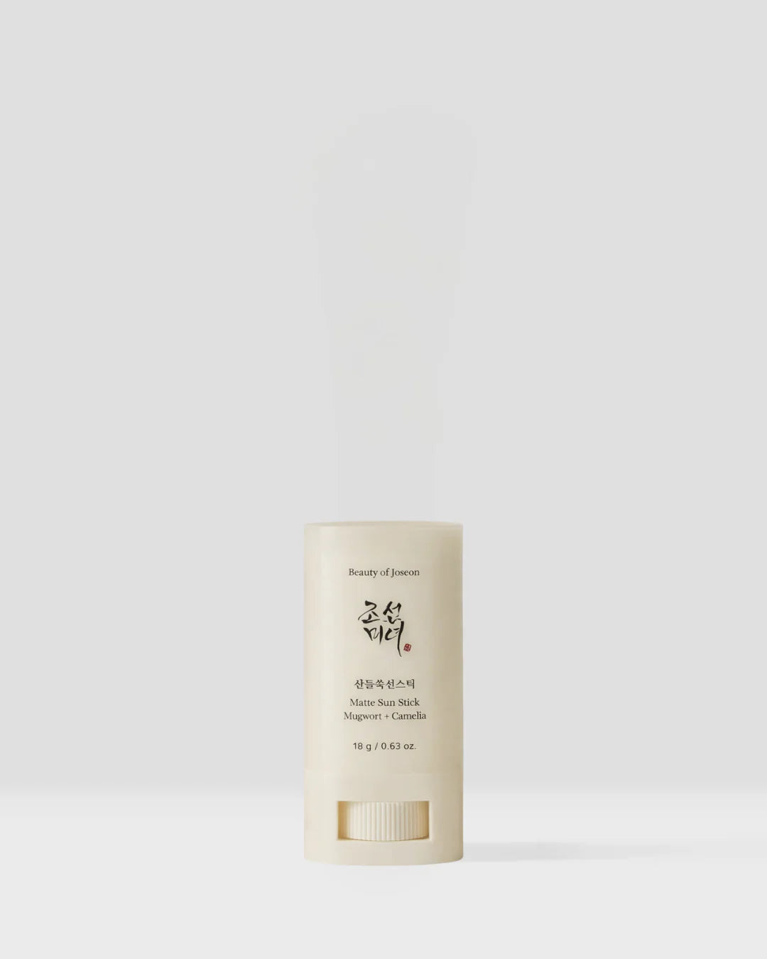 BEAUTY OF JOSEON Matte Sun Stick Mugwort + Camelia SPF50 (18g)
