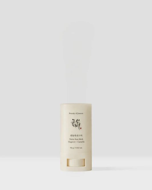 BEAUTY OF JOSEON Matte Sun Stick Mugwort + Camelia SPF50 (18g)