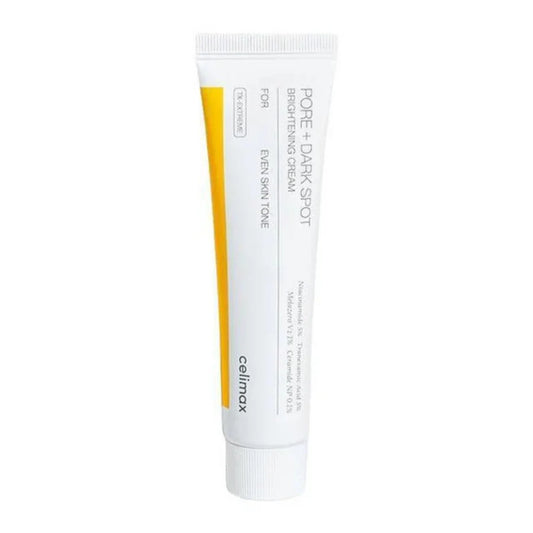 CELIMAX Pore+Dark Spot Brightening Cream