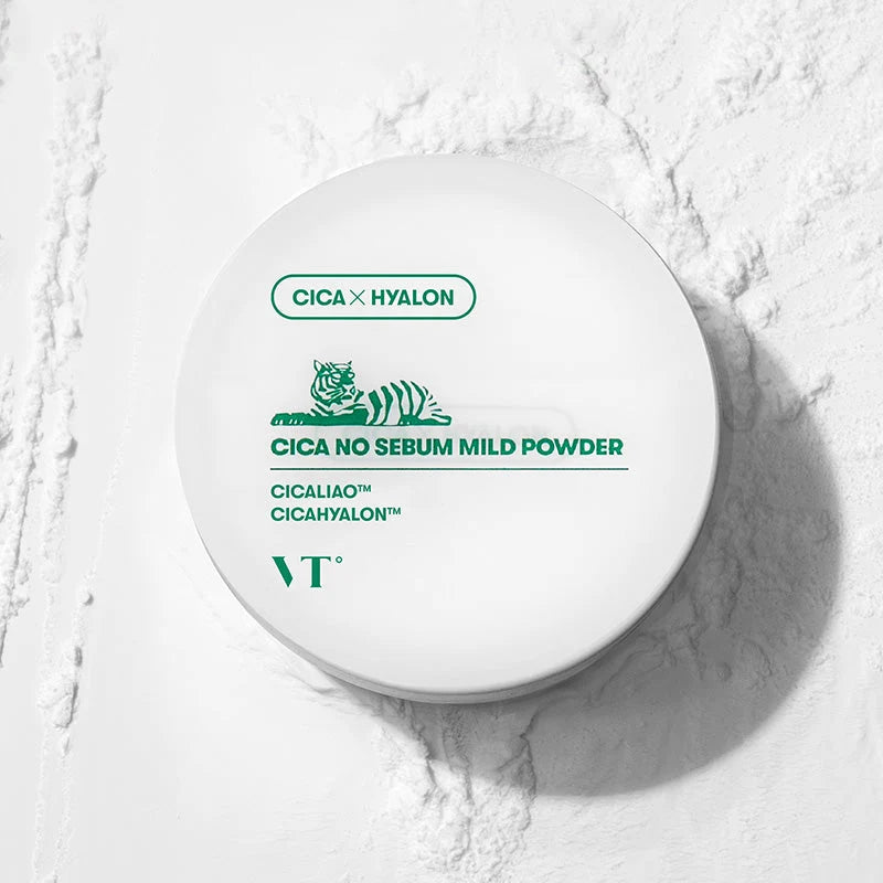 Cica No-Sebum Mild Powder 5g