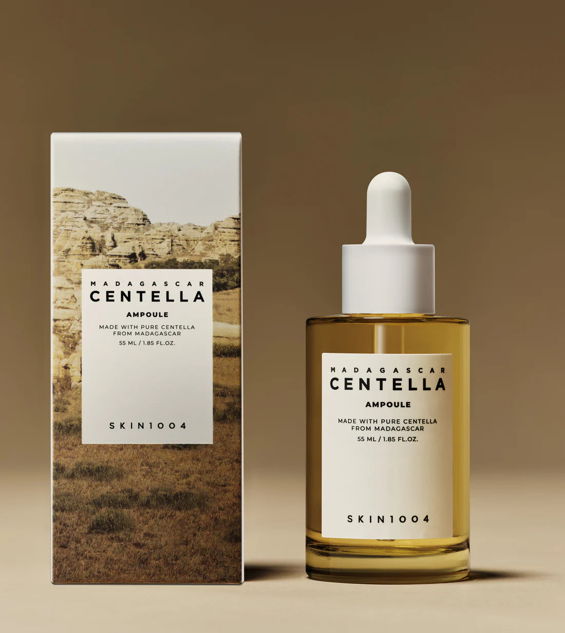 SKIN1004 Madagascar Centella Ampoule (55ml)
