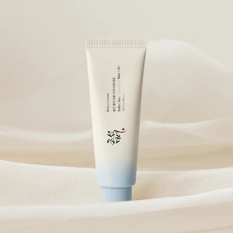 BEAUTY OF JOSEON Relief Sun Aqua-fresh : Rice + B5 50ml