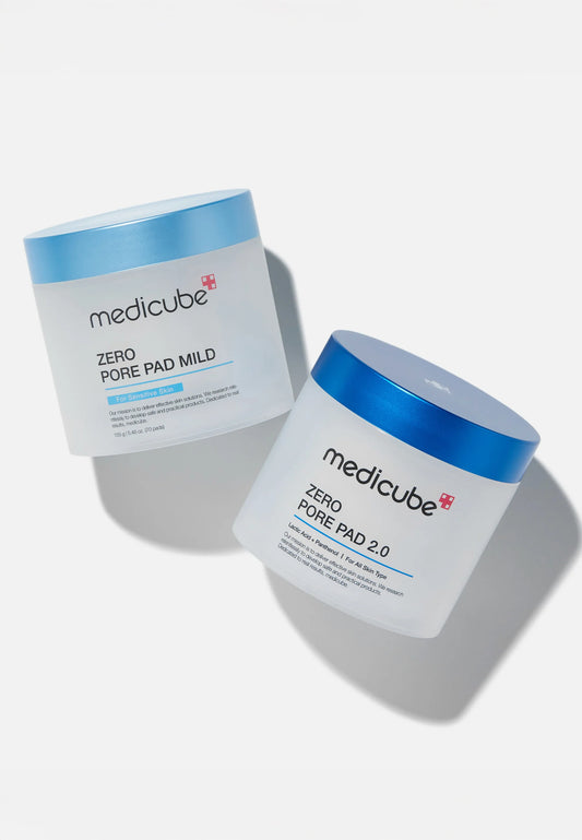MEDICUBE Zero Pore Pad Mild (70pcs)