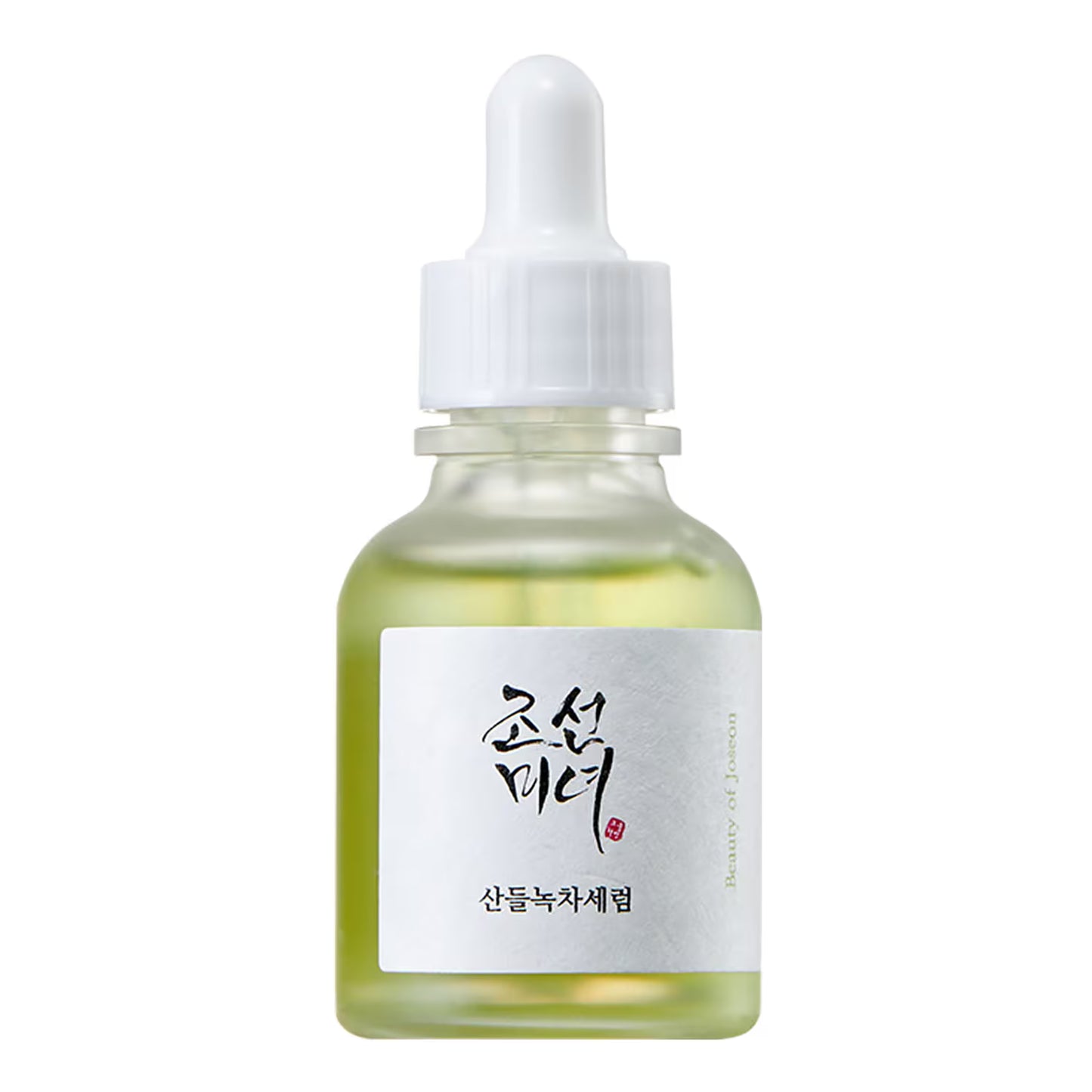 BEAUTY OF JOSEON Calming Serum Green Tea + Pantenol (30ml)