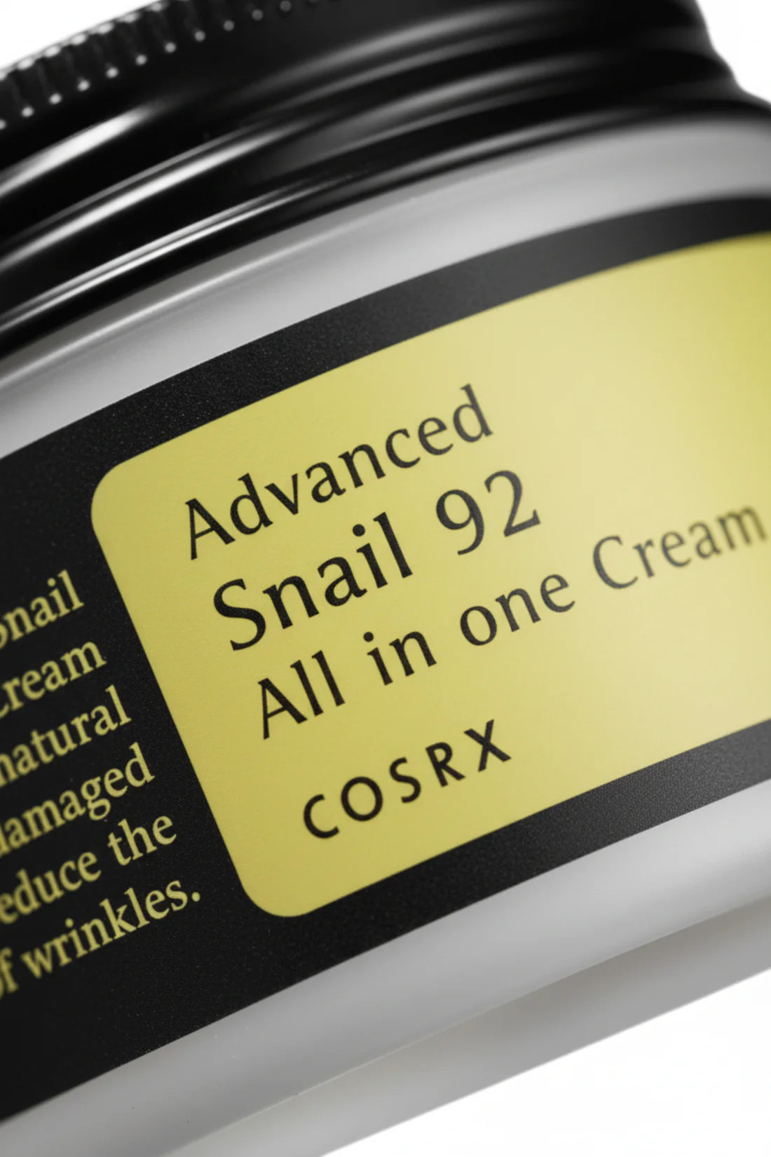 CORSX Advanced Snail 92 All in One Cream (100ml)