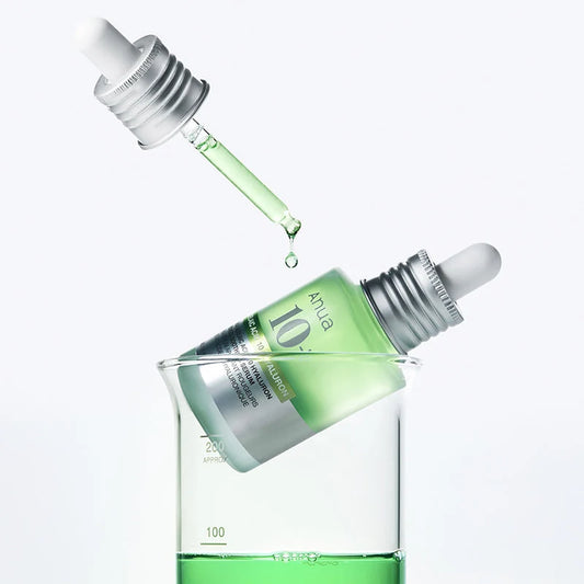 ANUA Azelaic Acid 10 Hyaluron Redness Soothing Serum