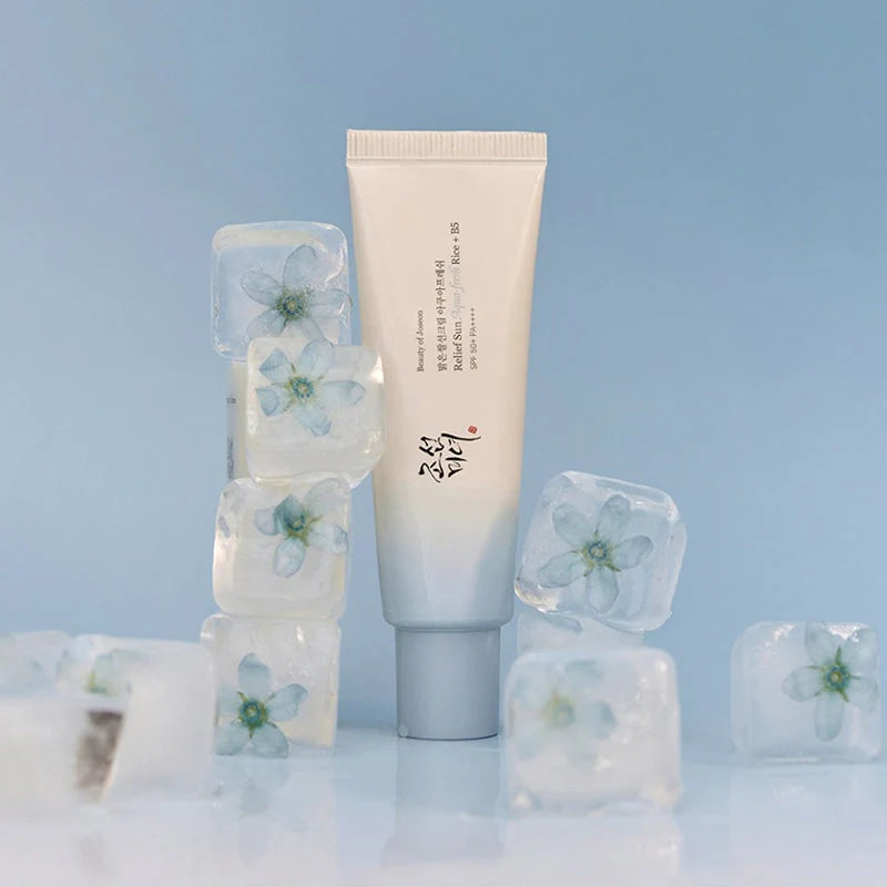 BEAUTY OF JOSEON Relief Sun Aqua-fresh : Rice + B5 50ml