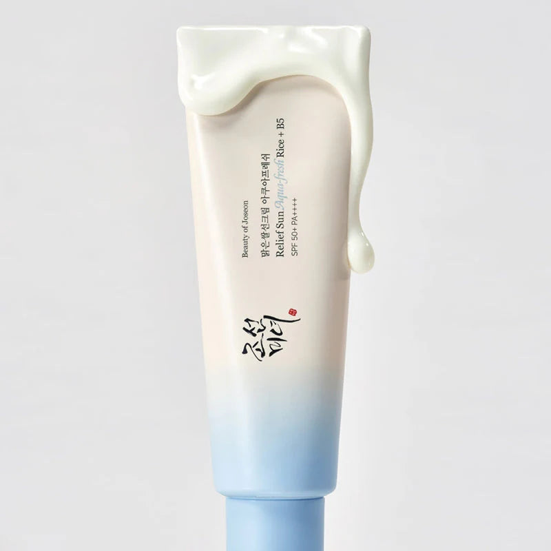 BEAUTY OF JOSEON Relief Sun Aqua-fresh : Rice + B5 50ml