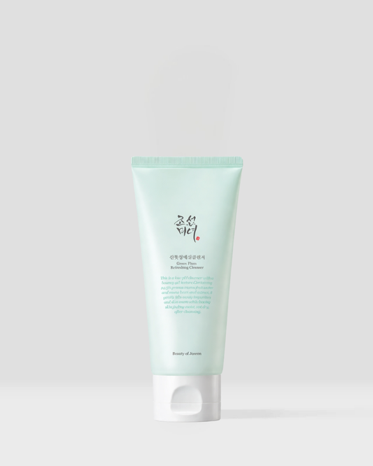 BEAUTY OF JOSEON Green Plum Refreshing Cleanser 100ml