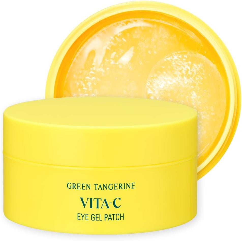 Goodal Green Tangerine Vita-C Dark Spot Care Eye Patch Alpha