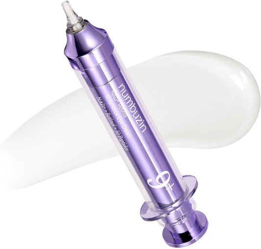 NUMBUZIN - No.9 NAD+ Retinol Volumetox Eye Cream
