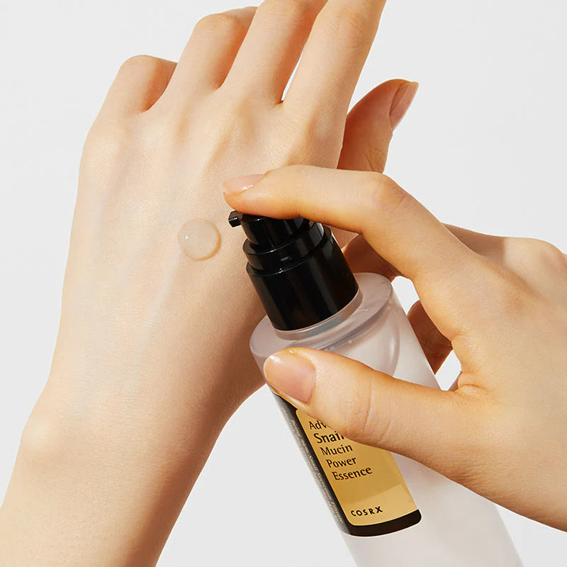 CORSX Advanced Snail 96 Mucin Essence 100ml