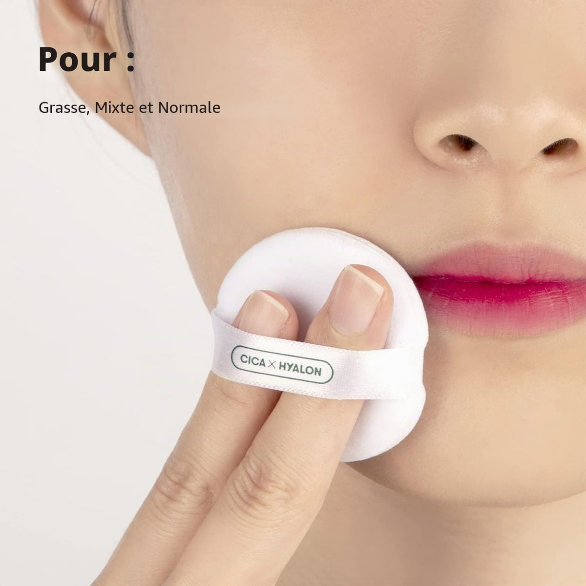 Cica No-Sebum Mild Powder 5g