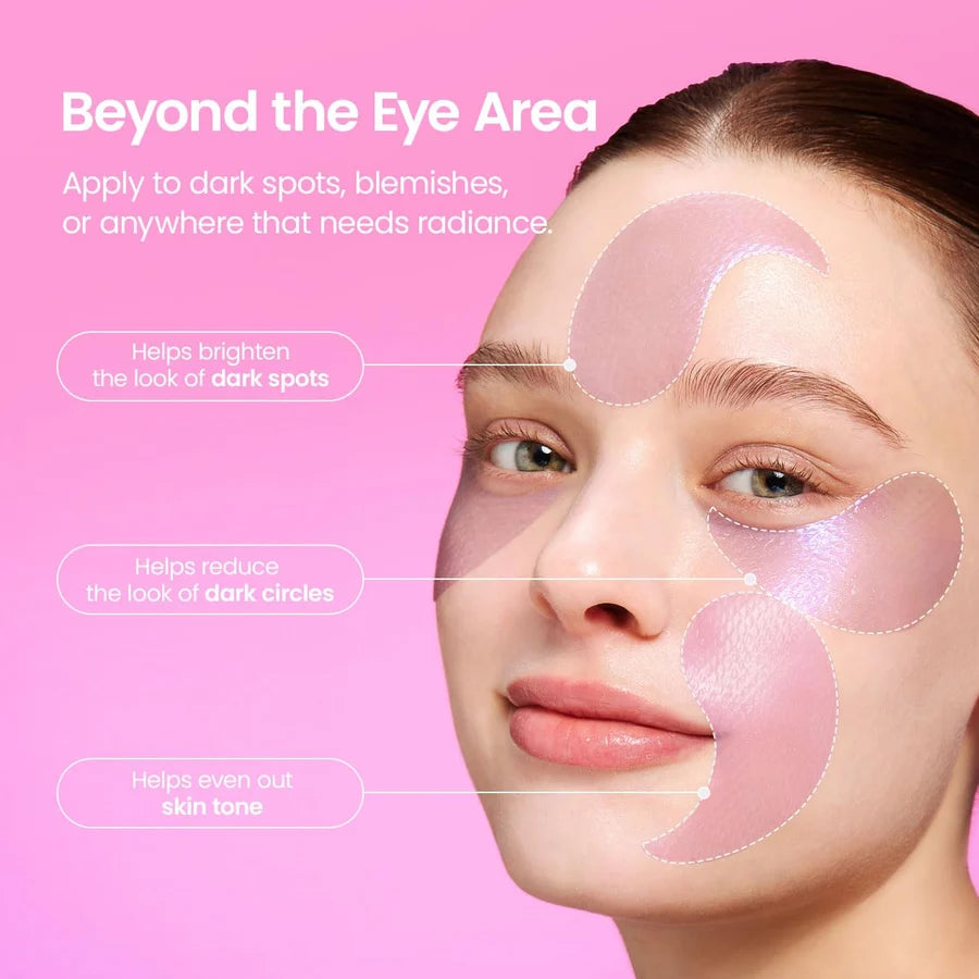 BIODANCE Caviar PDRN Eye Patches