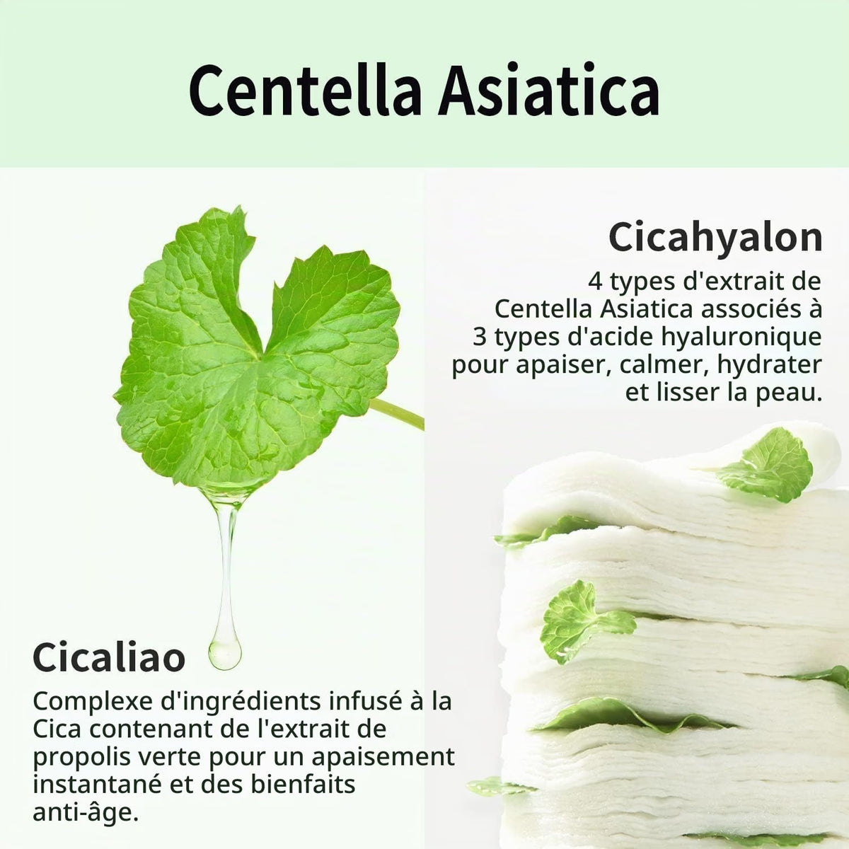 Cica No-Sebum Mild Powder 5g