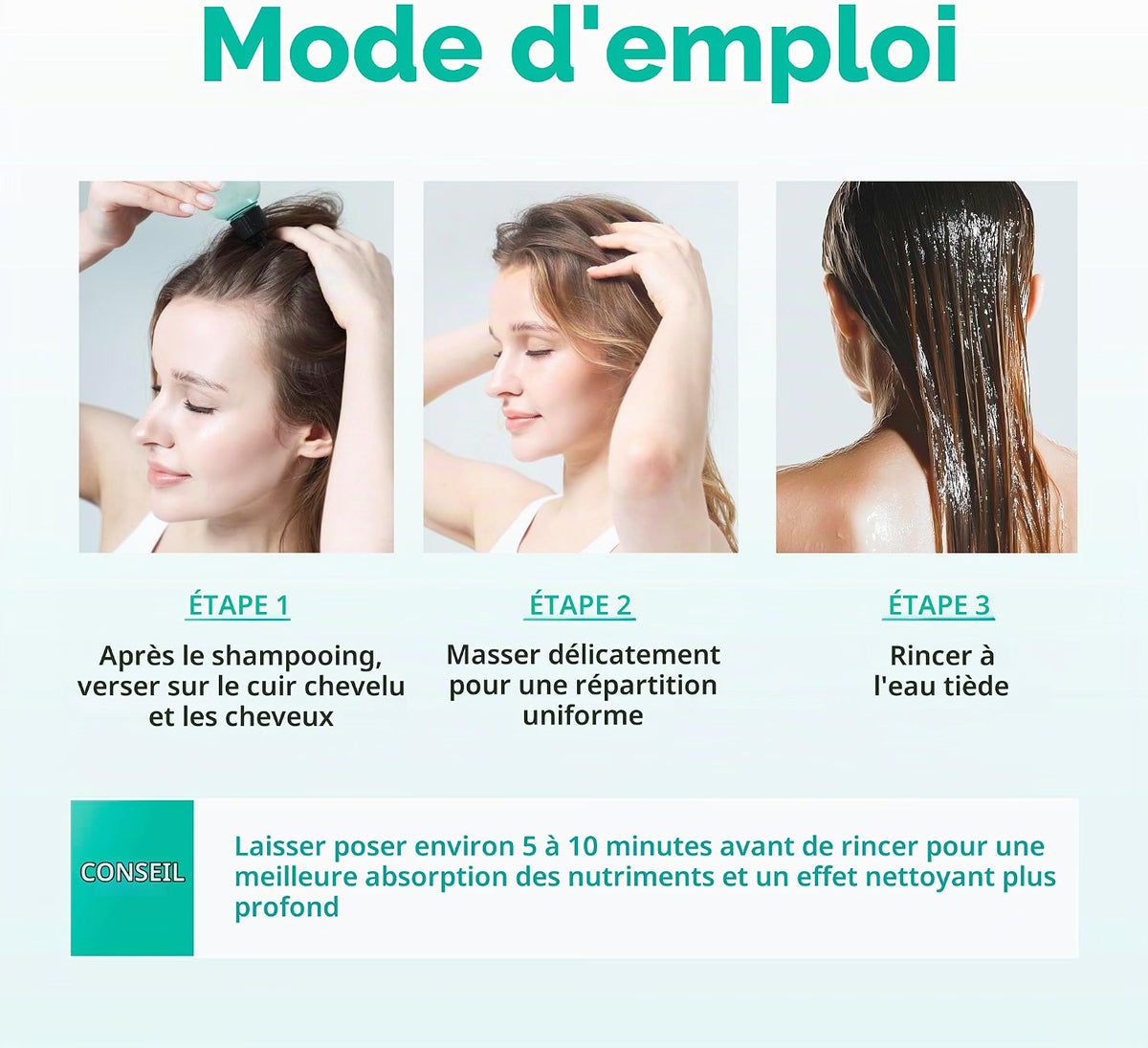 A'PIEU - Mint Scalp Hair Vinegar