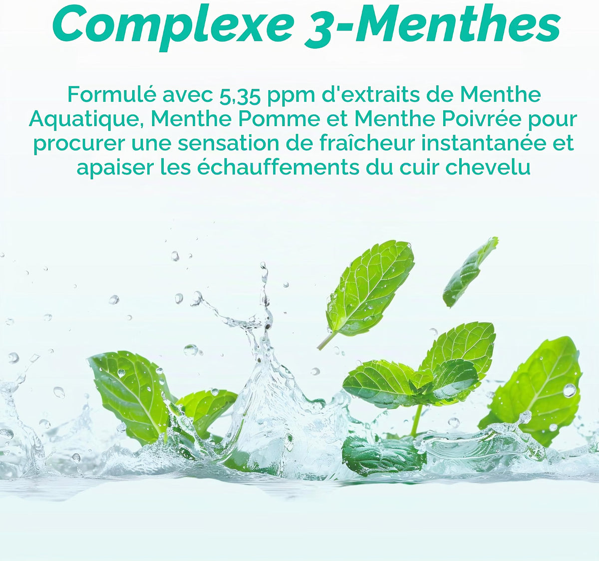 A'PIEU - Mint Scalp Hair Vinegar