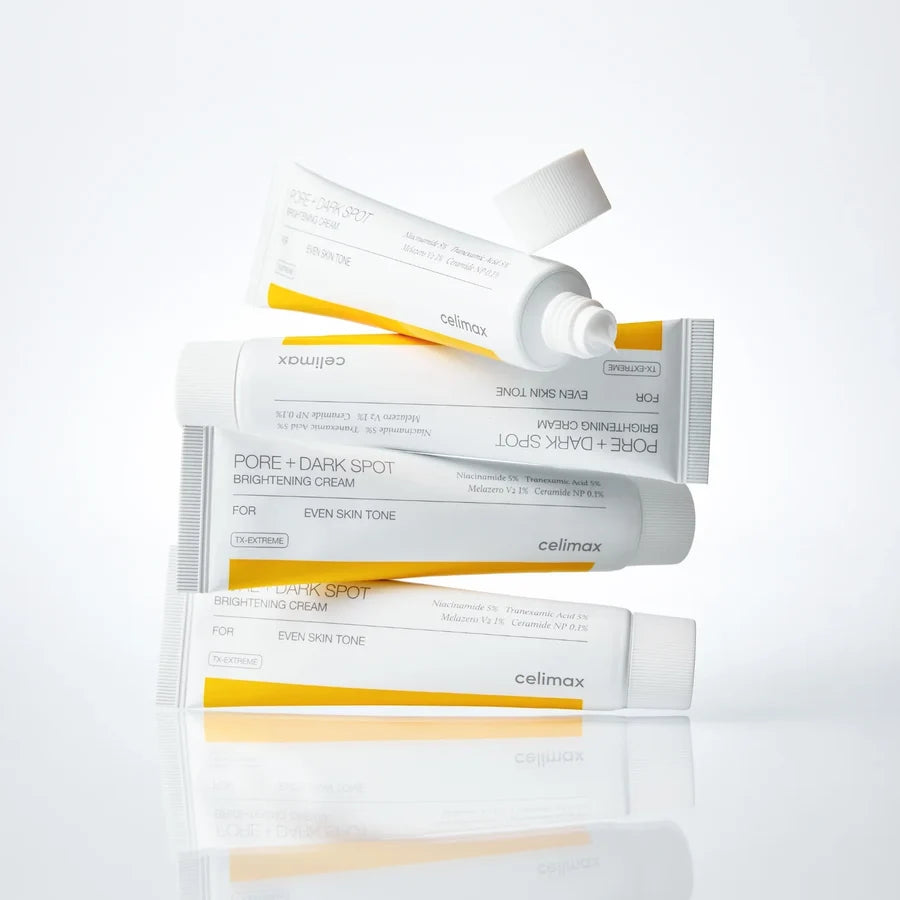 CELIMAX Pore+Dark Spot Brightening Cream