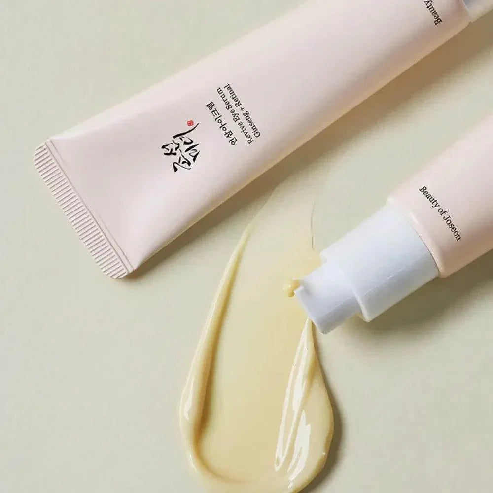 BEAUTY OF JOSEON - Revive Eye Serum Ginseng + Retinal