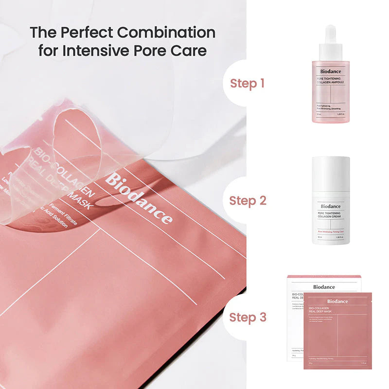 BIODANCE Bio Collagen Real Deep Mask (1pcs)