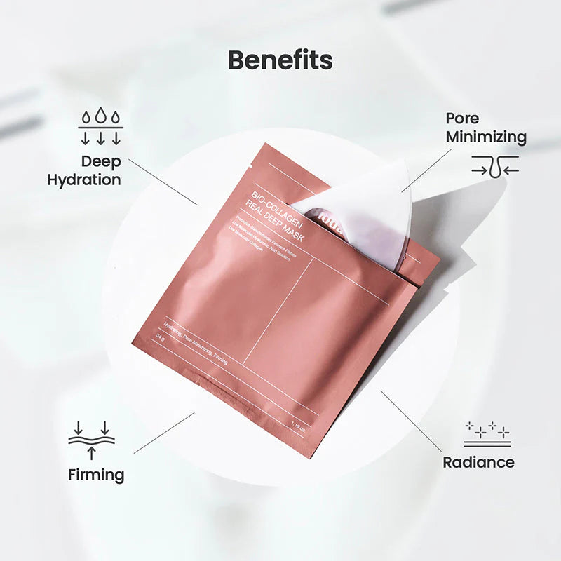 BIODANCE Bio Collagen Real Deep Mask (1pcs)