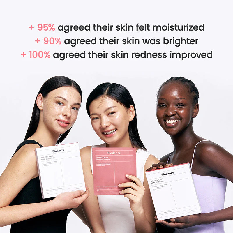 BIODANCE Bio Collagen Real Deep Mask (1pcs)