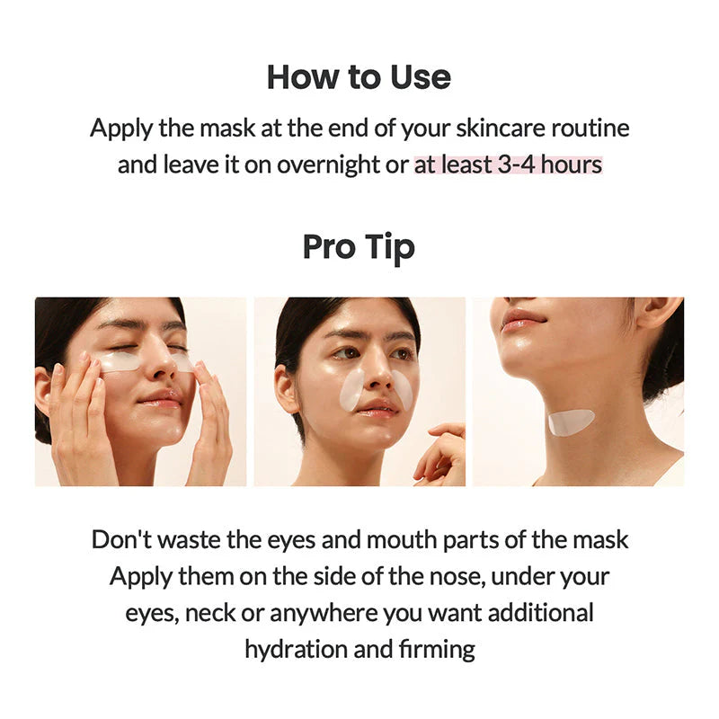 BIODANCE Bio Collagen Real Deep Mask (1pcs)