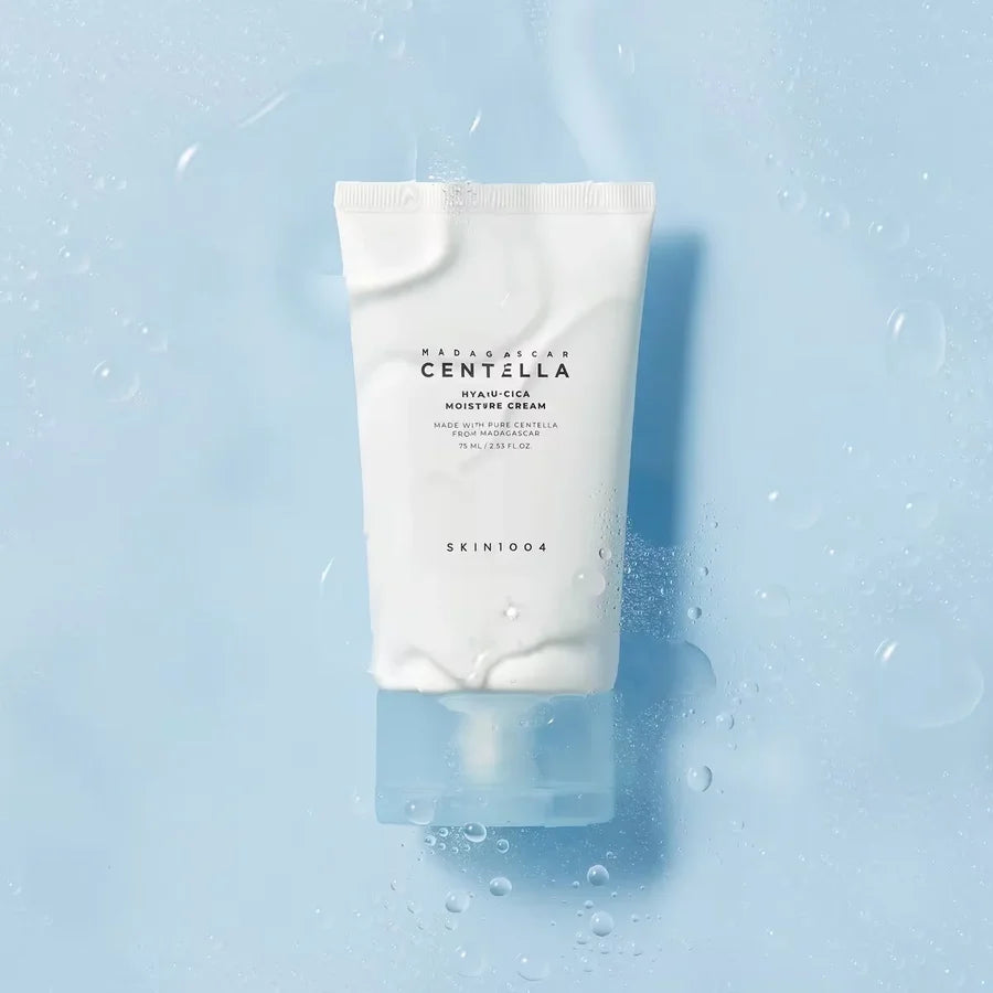 SKIN1004 - Madagascar Hyalu-Cica Moisture Cream