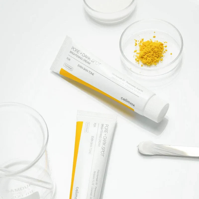 CELIMAX Pore+Dark Spot Brightening Cream