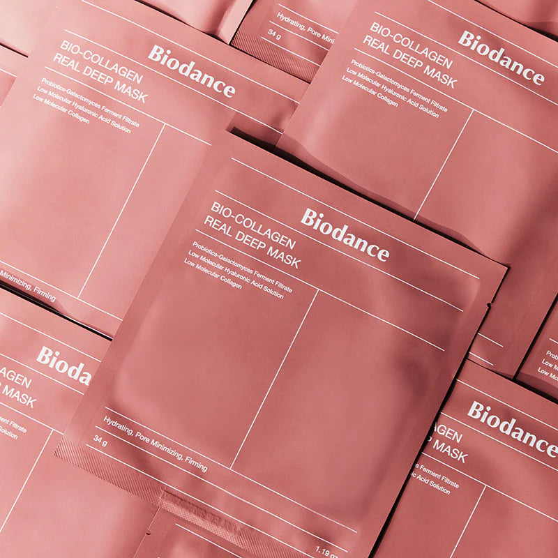 BIODANCE Bio Collagen Real Deep Mask (1pcs)