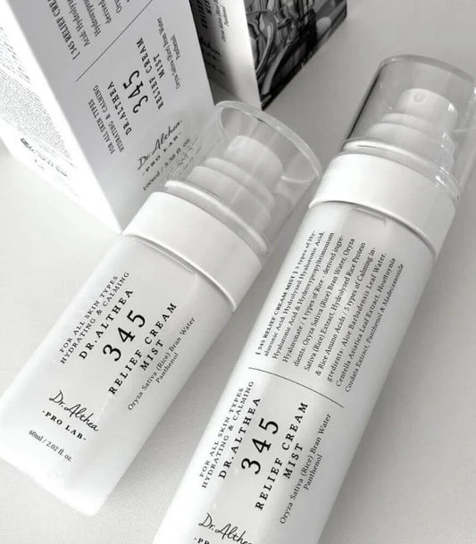 DR.ALTHEA - 345 Relief Cream Mist