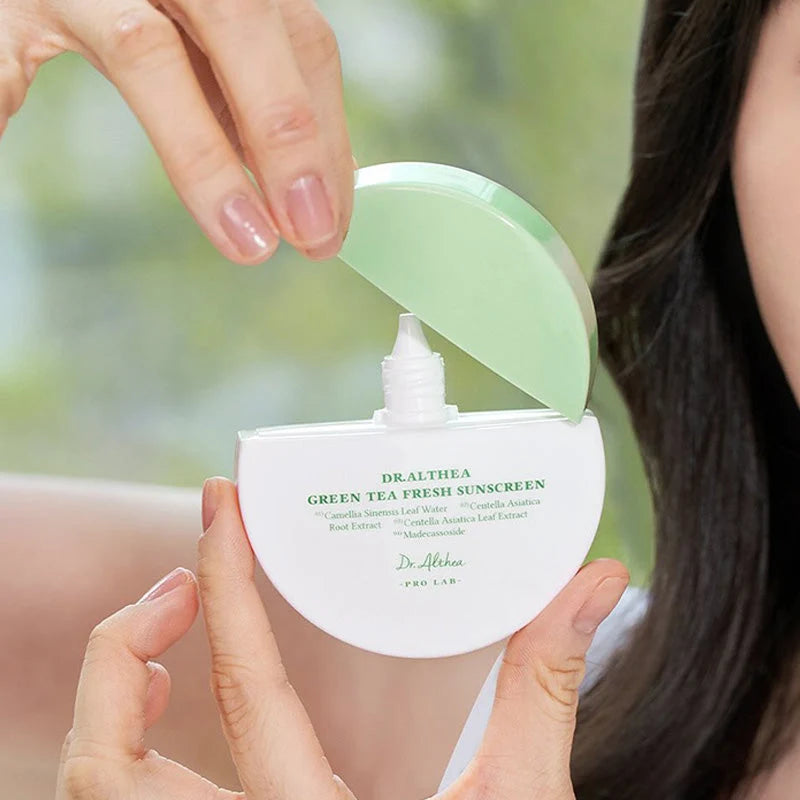 DR. ALTHEA Green Tea Fresh Sunscreen