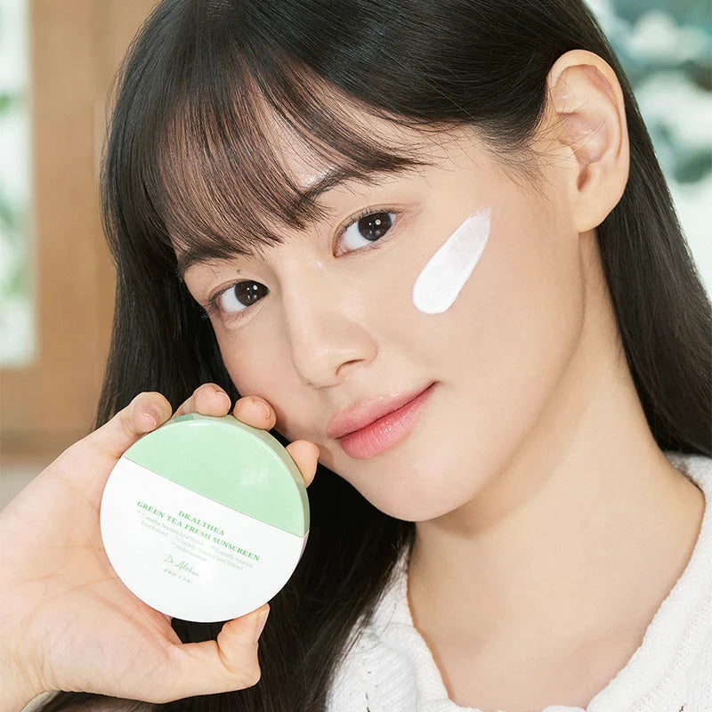 DR. ALTHEA Green Tea Fresh Sunscreen