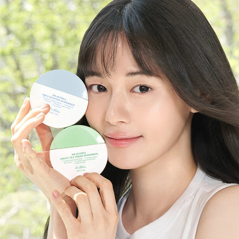 DR. ALTHEA Green Tea Fresh Sunscreen