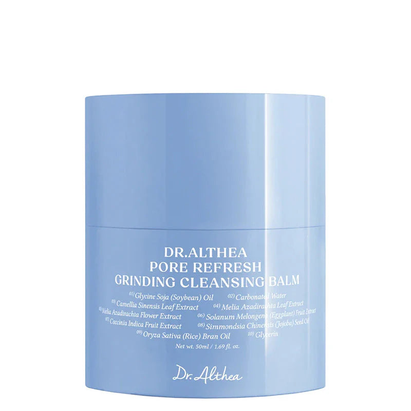 DR.ALTHEA Pore Refresh Grinding Cleansing Balm 50ml