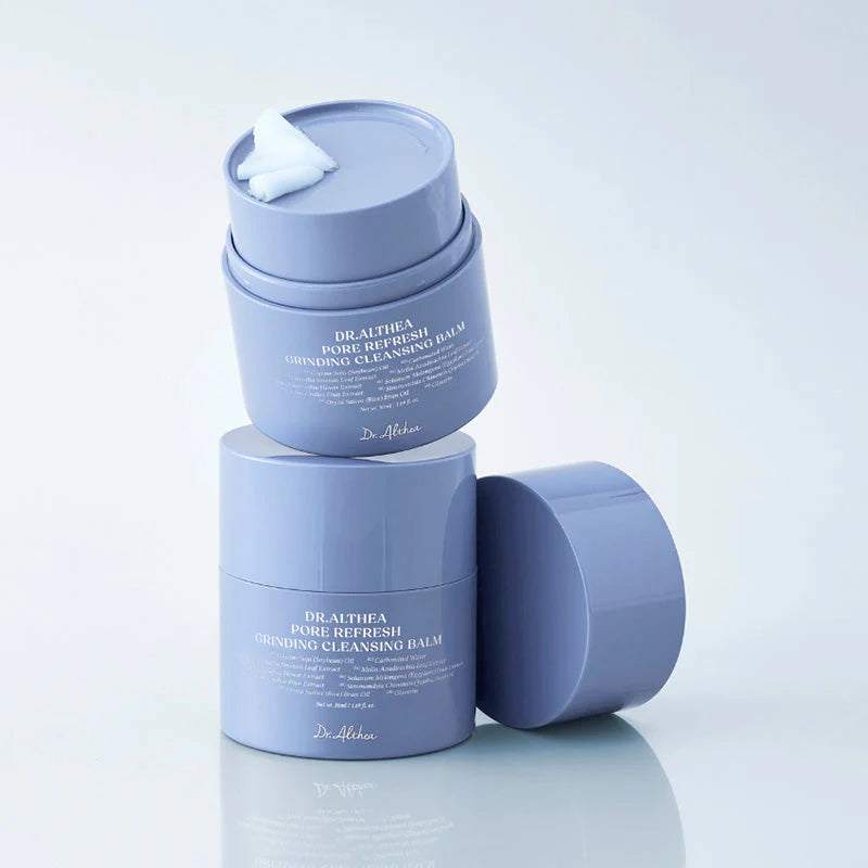 DR.ALTHEA Pore Refresh Grinding Cleansing Balm 50ml